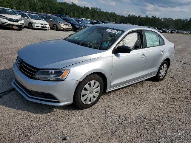 Volkswagen Jetta base (2015)