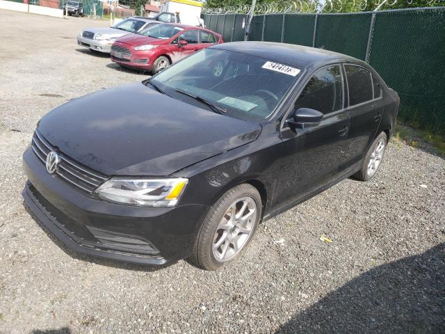 Volkswagen Jetta base (2015)