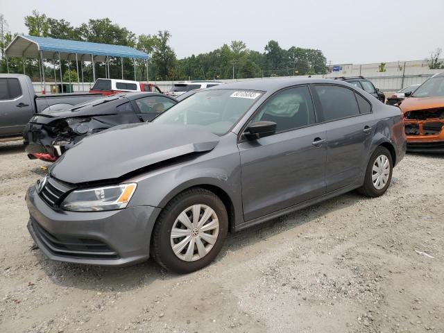 Volkswagen Jetta base (2015)
