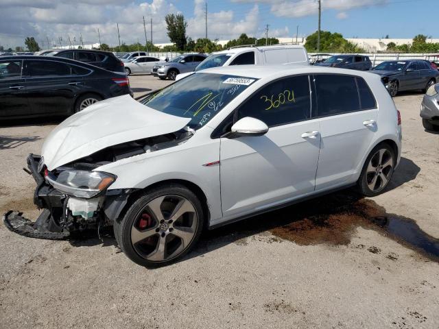 Volkswagen Gti s (2019)