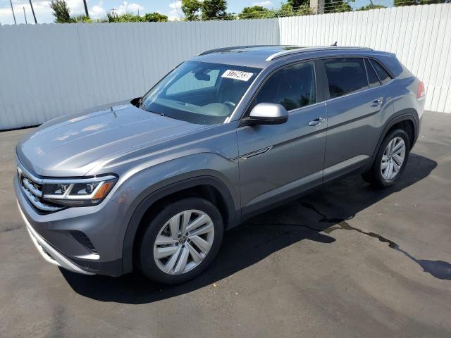 Volkswagen Atlas cros (2021)