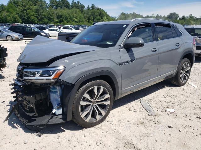 Volkswagen Atlas cros (2022)