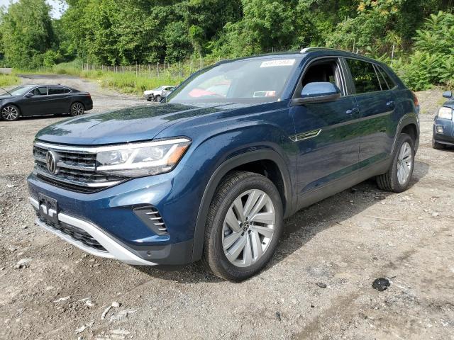 Volkswagen Atlas cros (2023)