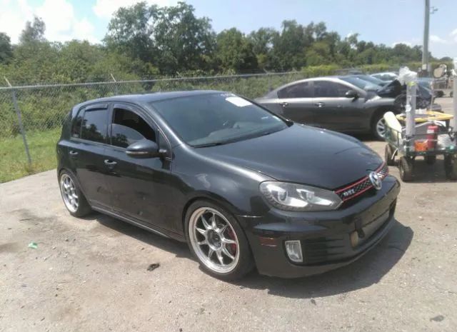 Volkswagen Gti (2012)