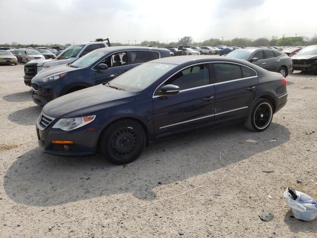 Volkswagen Cc luxury (2012)