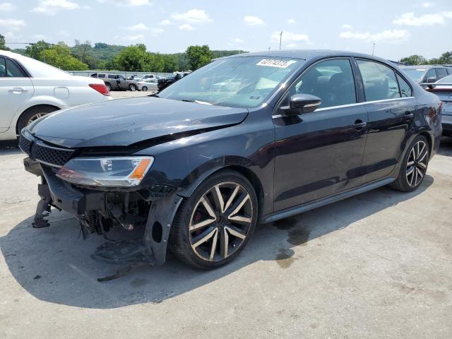 Volkswagen Jetta gli (2012)