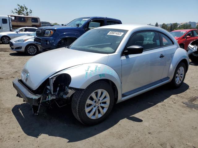 Volkswagen Beetle (2013)