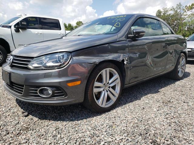 Volkswagen Eos lux (2013)