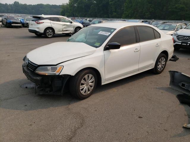 Volkswagen Jetta base (2013)