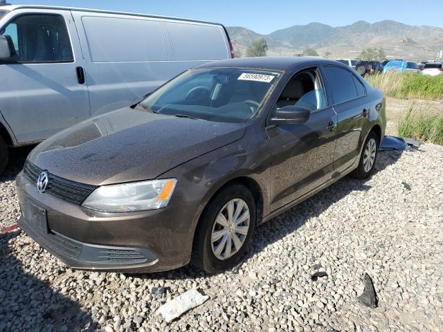 Volkswagen Jetta base (2013)