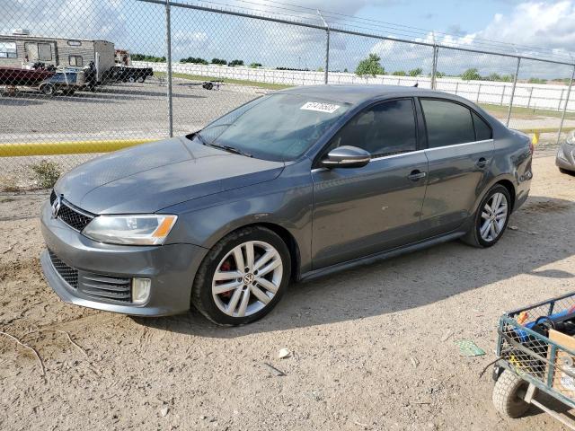 Volkswagen Jetta gli (2013)