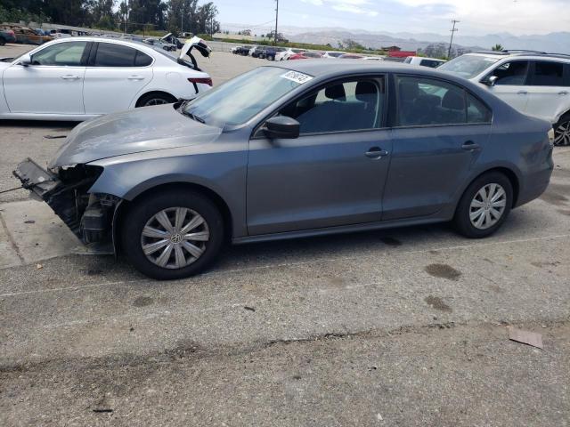 Volkswagen Jetta base (2014)