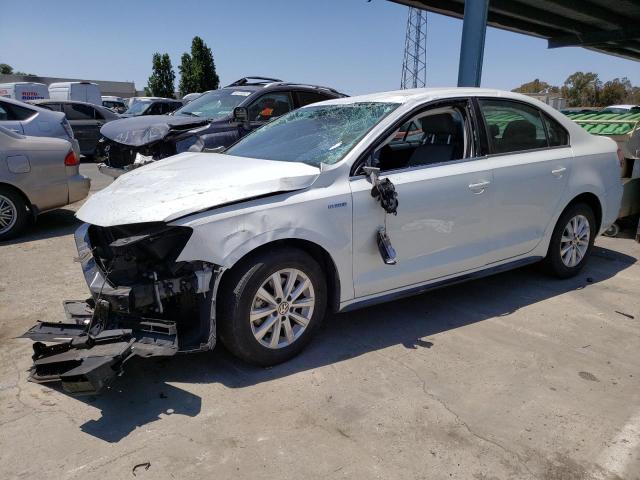 Volkswagen Jetta hybr (2014)