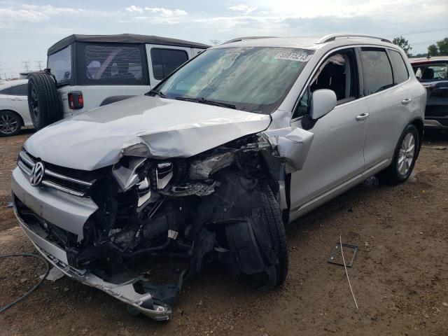 Volkswagen Touareg v6 (2014)
