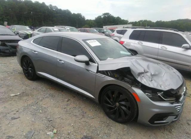 Volkswagen Arteon (2019)