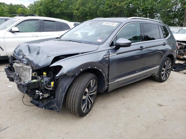 Volkswagen Tiguan sel (2020)