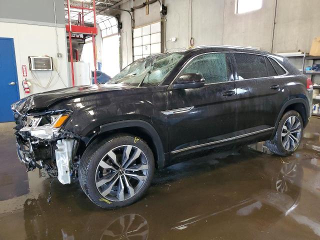 Volkswagen Atlas cros (2021)