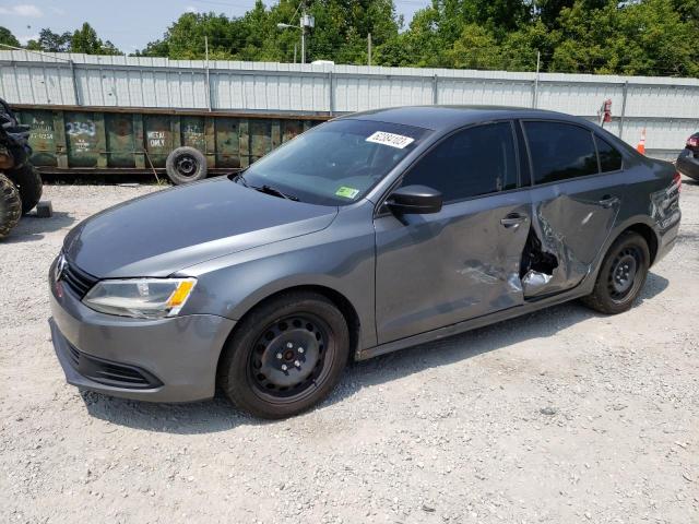 Volkswagen Jetta base (2011)