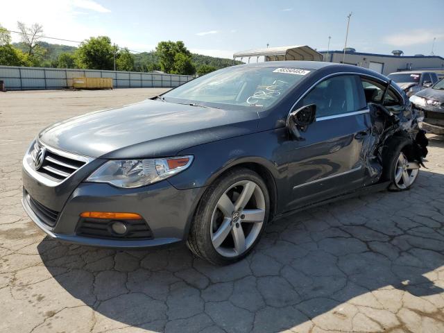 Volkswagen Cc luxury (2012)