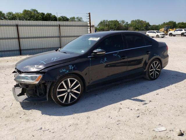 Volkswagen Jetta gli (2012)