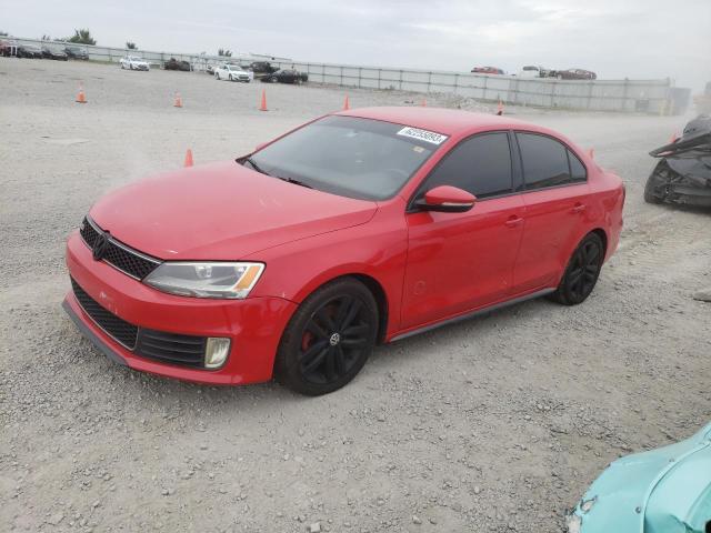 Volkswagen Jetta gli (2012)