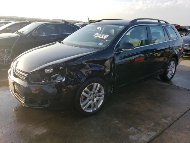 Volkswagen Jetta tdi (2012)