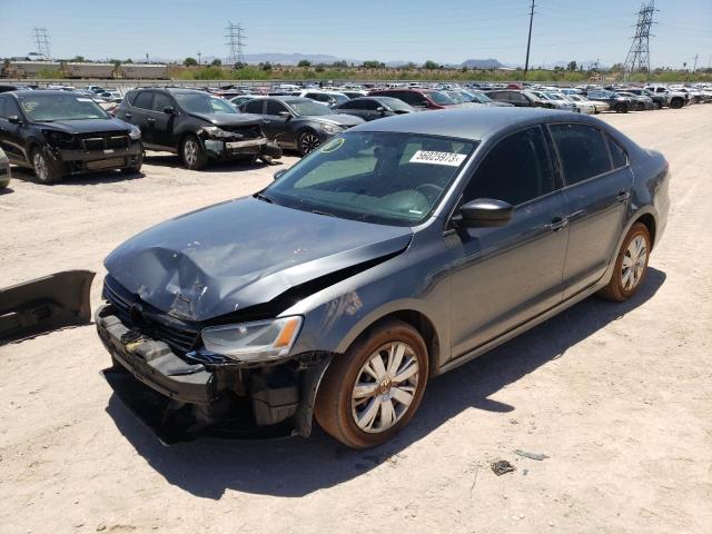 Volkswagen Jetta base (2013)