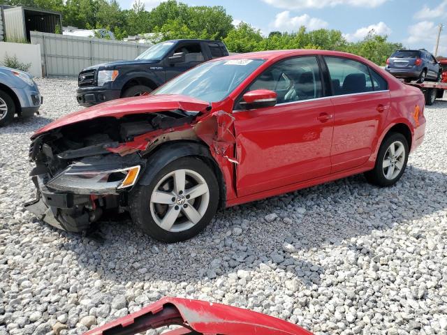 Volkswagen Jetta tdi (2013)