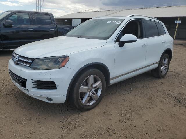 Volkswagen Touareg v6 (2013)