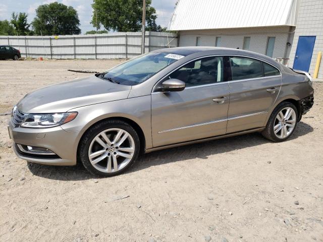 Volkswagen Cc luxury (2014)