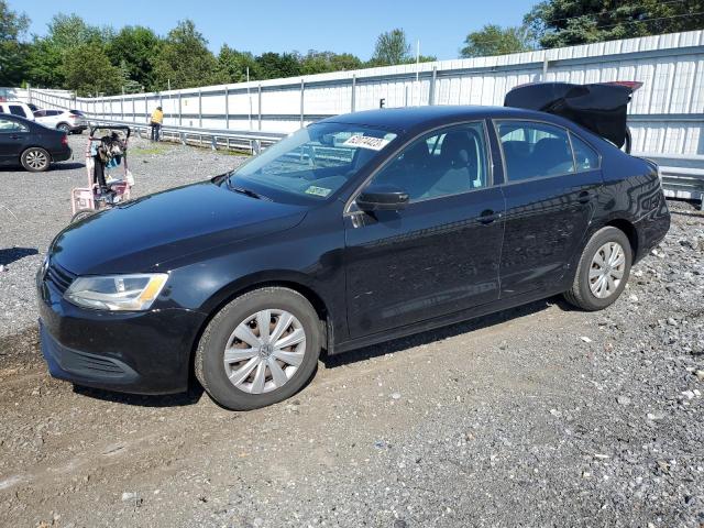 Volkswagen Jetta base (2014)