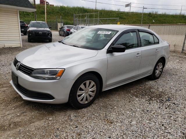 Volkswagen Jetta base (2014)