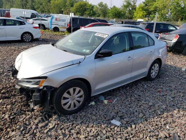 Volkswagen Jetta base (2014)
