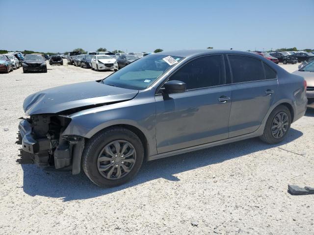 Volkswagen Jetta base (2015)