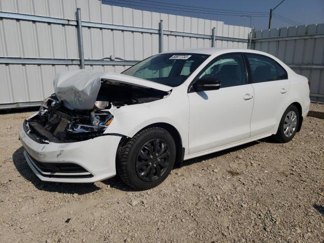 Volkswagen Jetta base (2015)