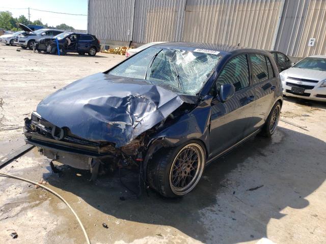 Volkswagen Gti s (2018)