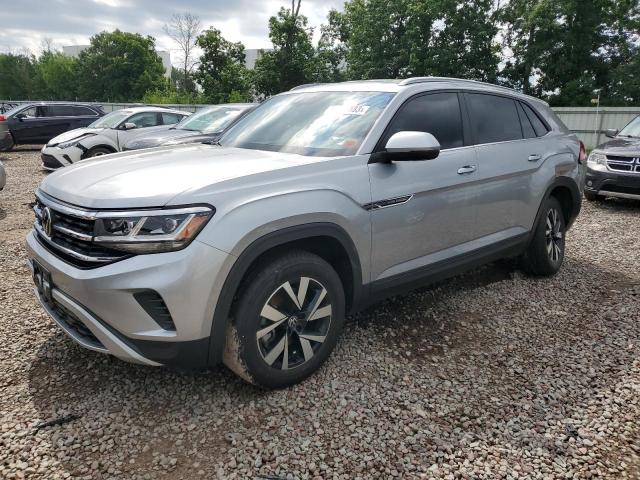 Volkswagen Atlas cros (2021)