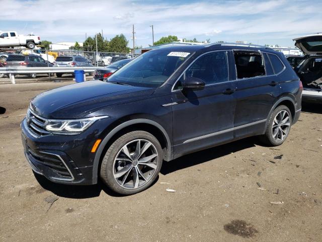 Volkswagen Tiguan sel (2022)
