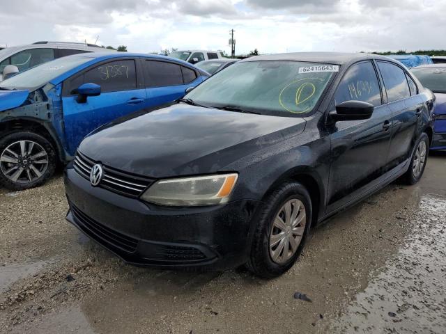 Volkswagen Jetta base (2011)