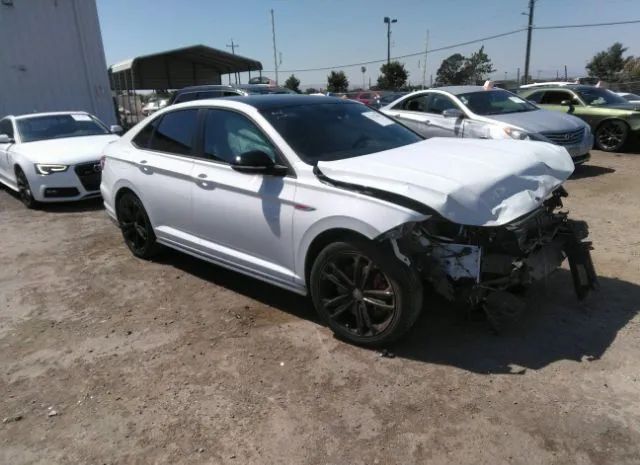 Volkswagen Jetta gli (2021)