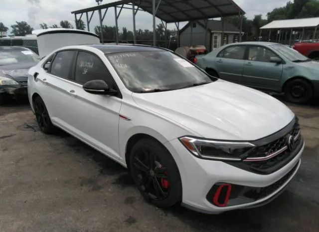 Volkswagen Jetta gli (2022)
