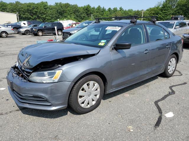 Volkswagen Jetta base (2015)