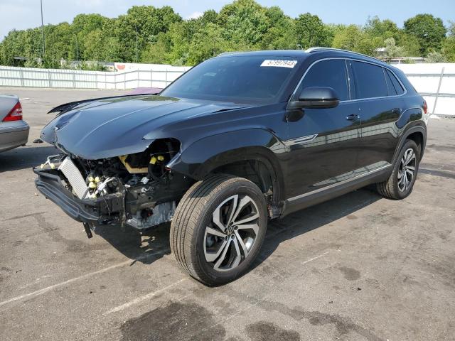 Volkswagen Atlas cros (2020)