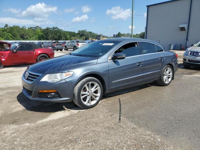 Volkswagen Cc luxury (2010)