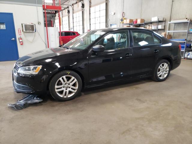 Volkswagen Jetta base (2012)
