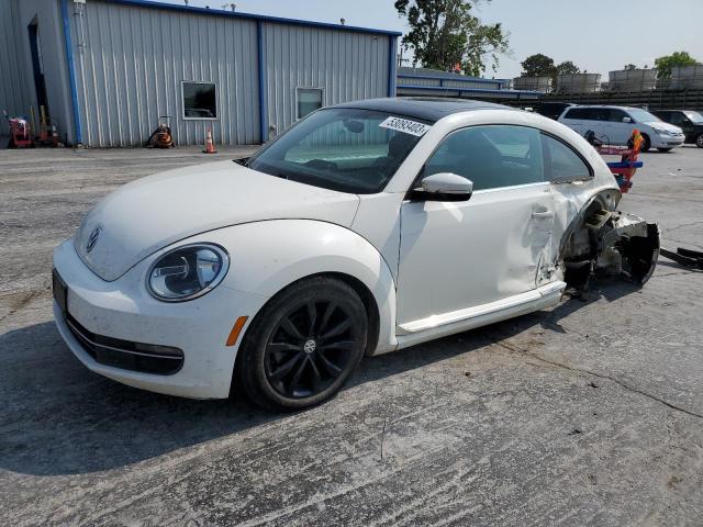 Volkswagen Beetle (2013)