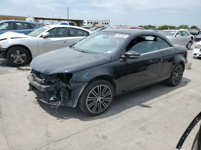 Volkswagen Eos komfor (2013)