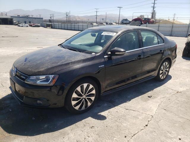 Volkswagen Jetta hybr (2013)