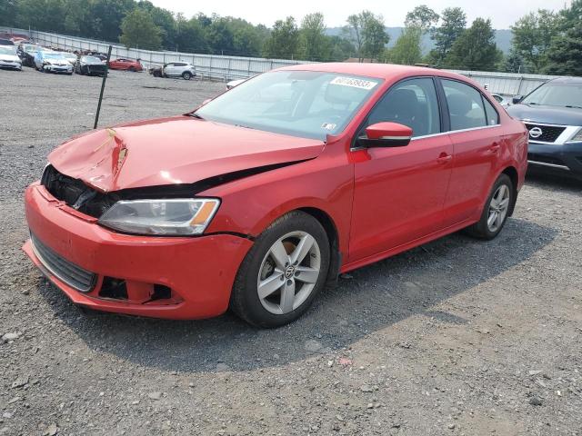 Volkswagen Jetta tdi (2013)