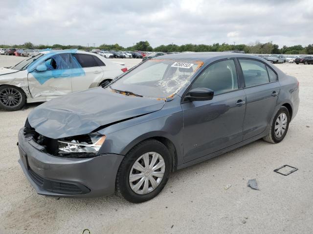 Volkswagen Jetta base (2014)